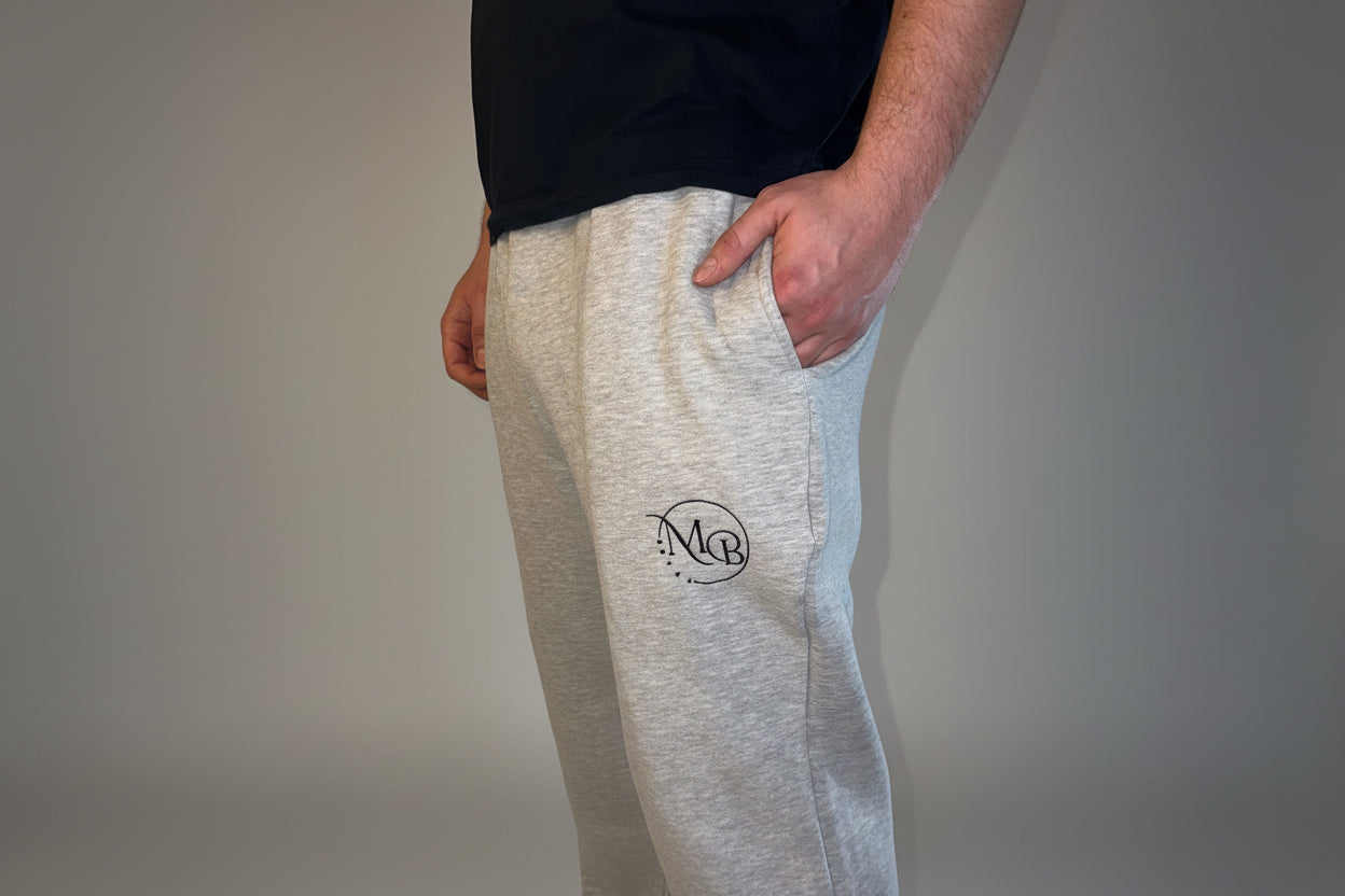 Graue Jogginghose Männer