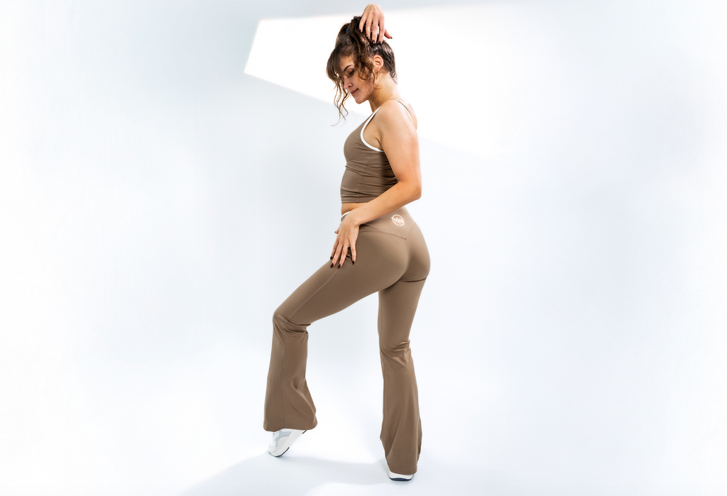 Activewear V-Cut Performance Top