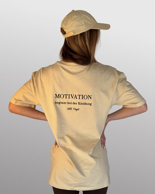 Baumwoll Shirt BIO oversized