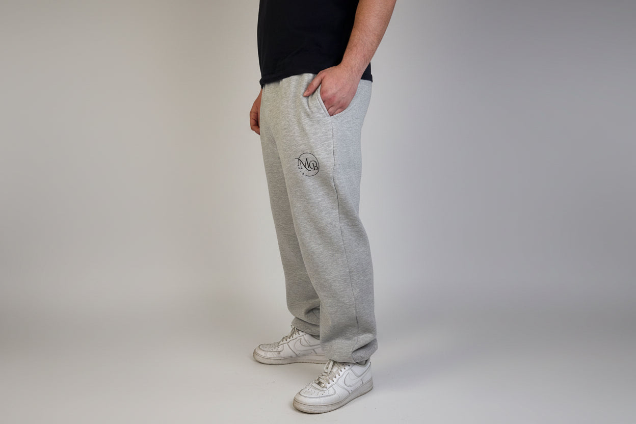 Graue Jogginghose Männer