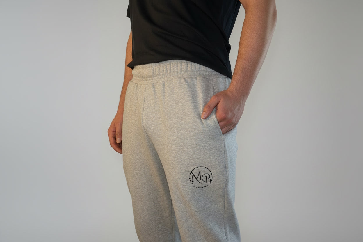 Graue Jogginghose Männer