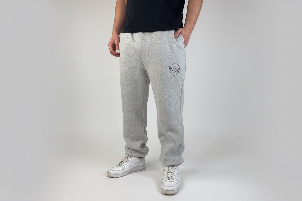 Graue Jogginghose Männer