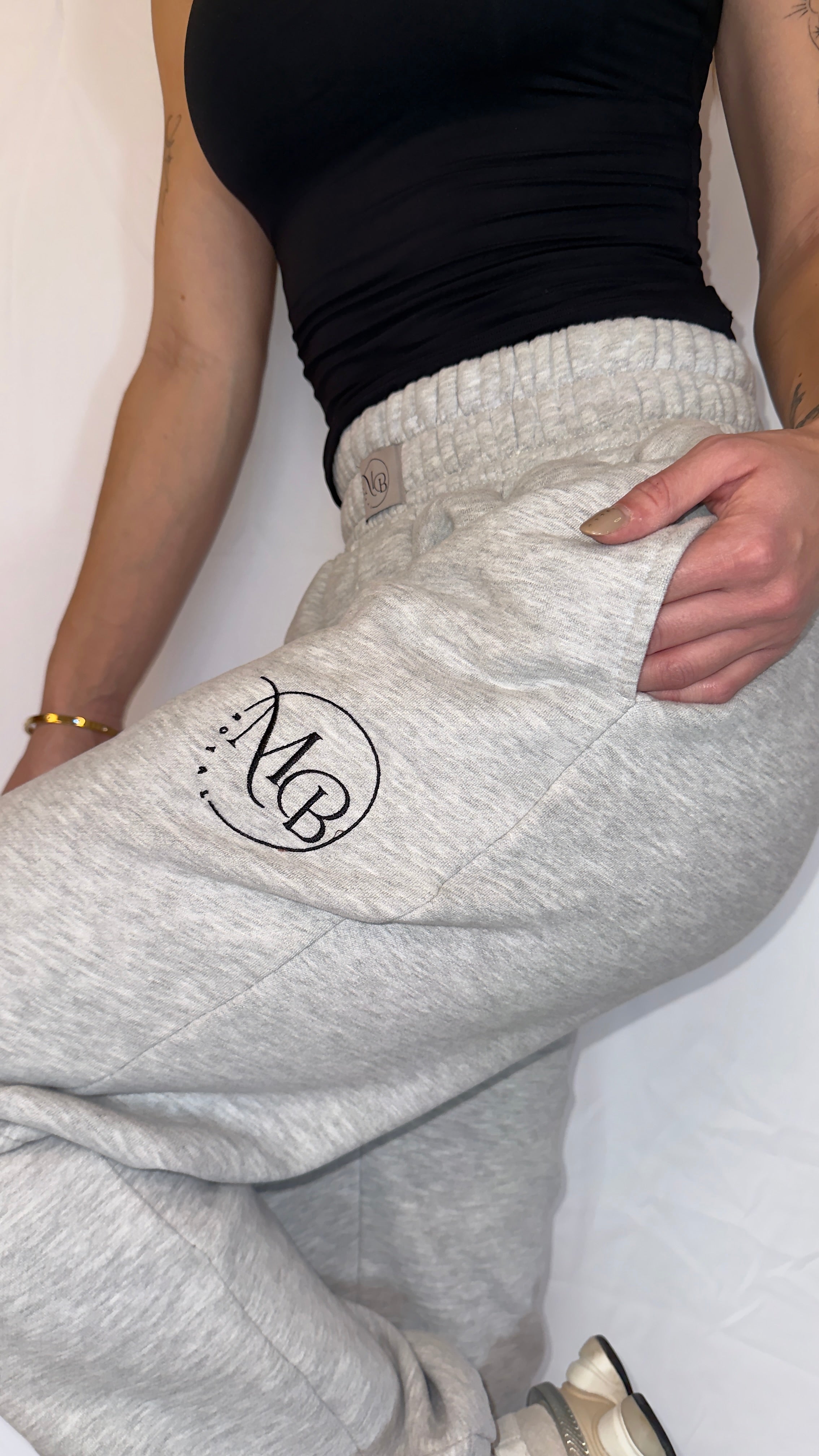 Angesagter viraler Jogger