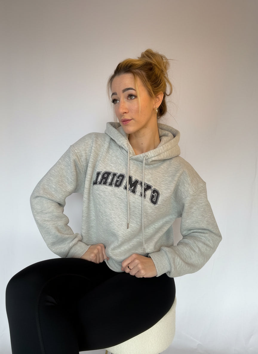 Hoddie Gym Girl