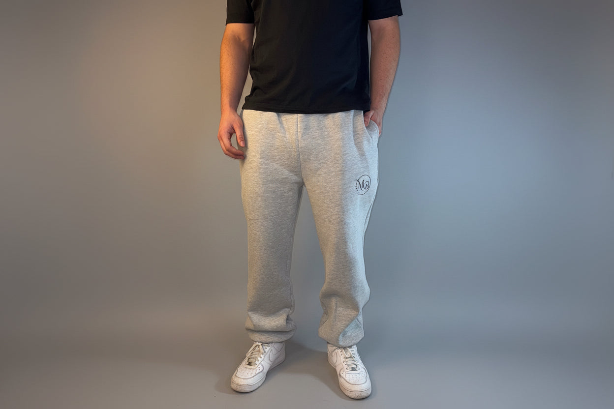 Graue Jogginghose Männer